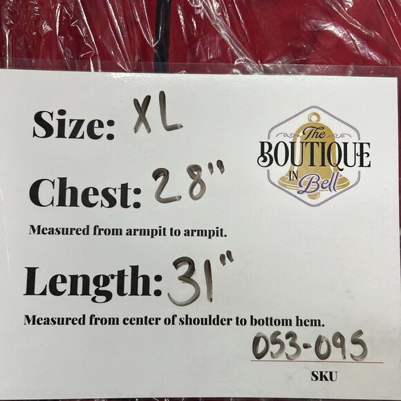 Mizuna XL Red Windbreaker Jacket 1/4 Zip Vented Back Pullover Athletic Training - Picture 11 of 12
